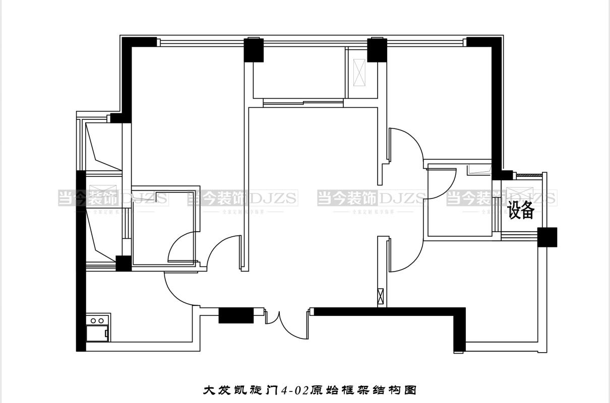 大發?凱旋門4幢