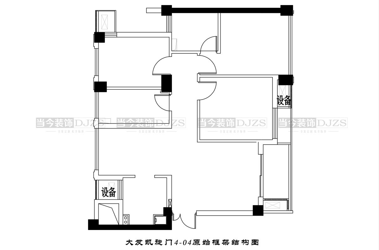 大發?凱旋門4幢