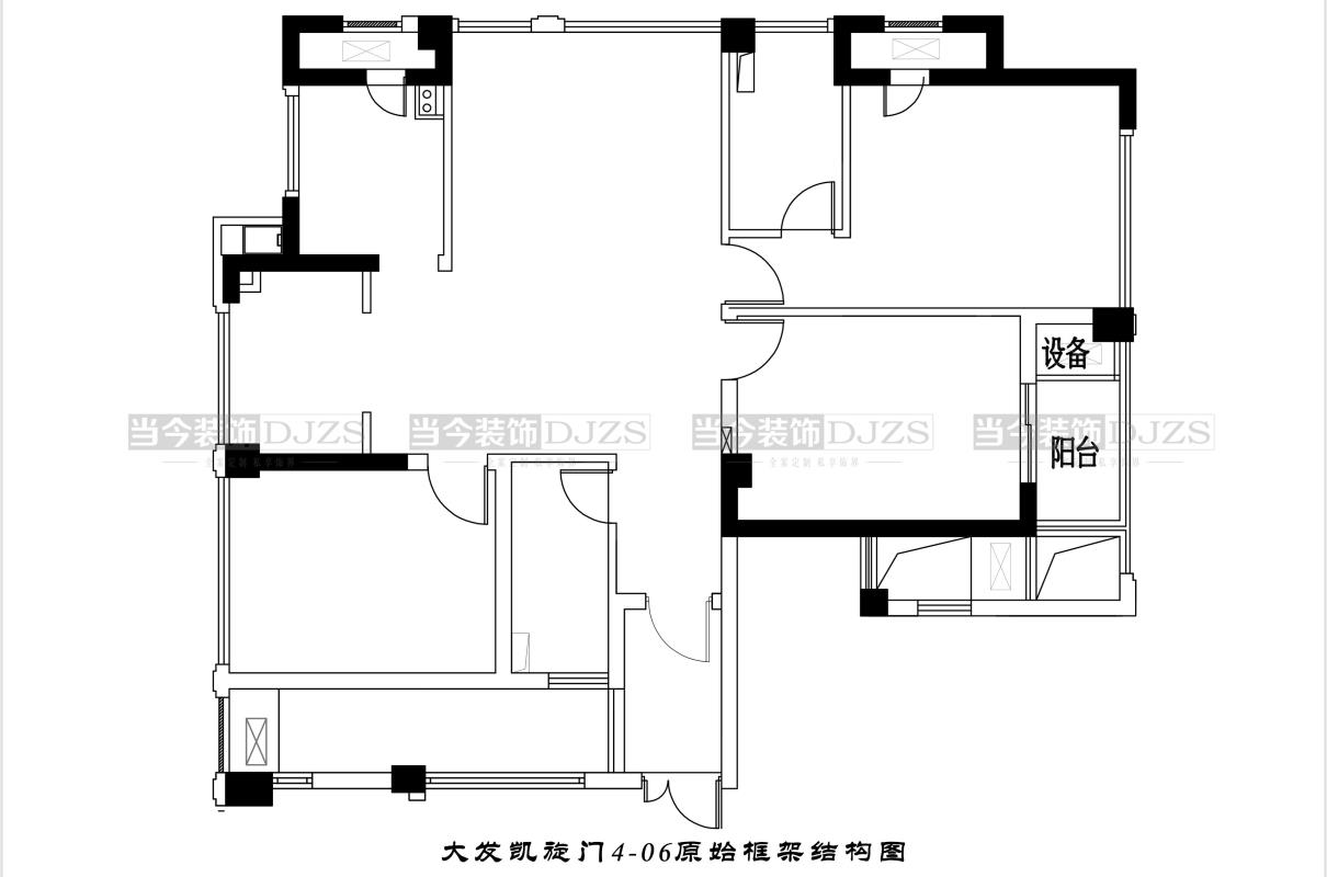 大發?凱旋門4幢