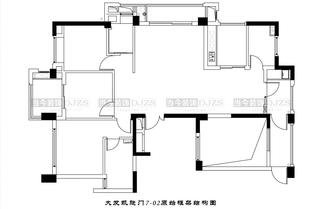 大發(fā)?凱旋門7幢