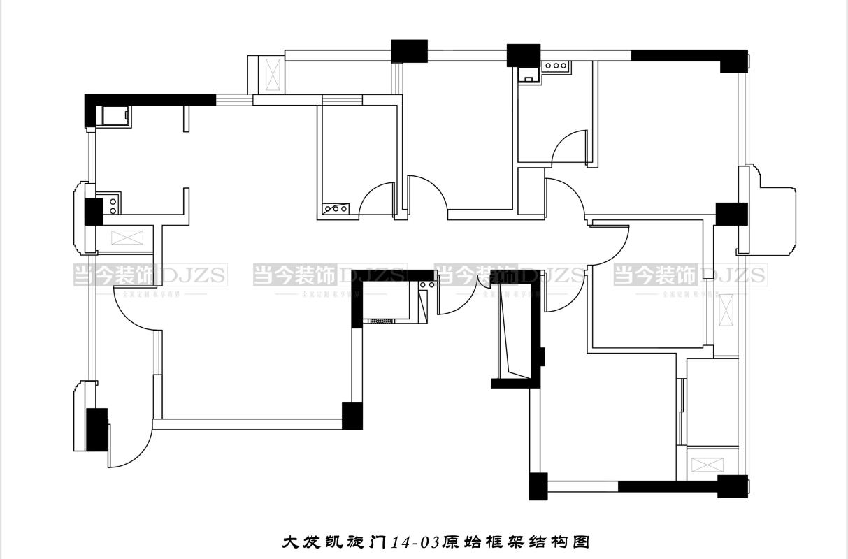 大發?凱旋門14幢