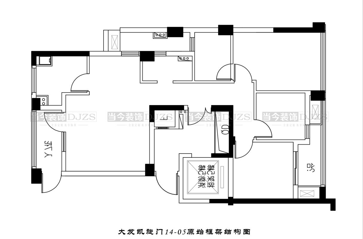 大發?凱旋門14幢