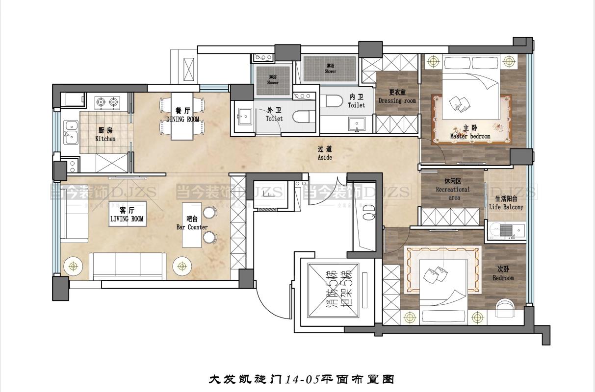 大發?凱旋門14幢