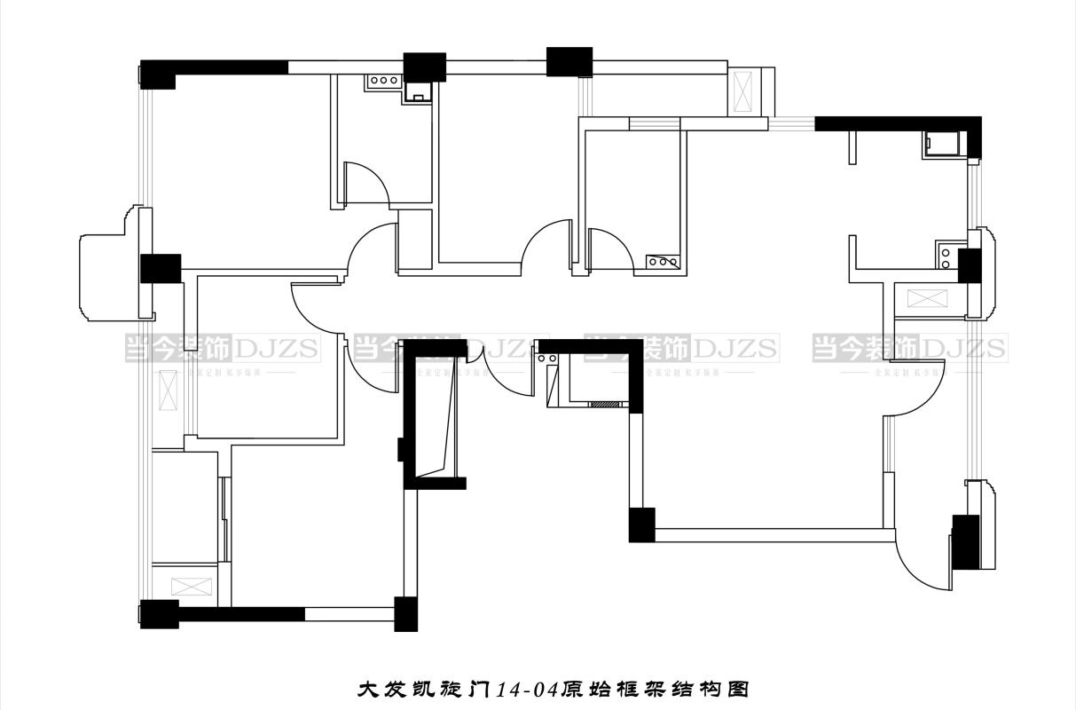 大發?凱旋門13幢