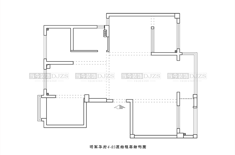 將軍華府4幢